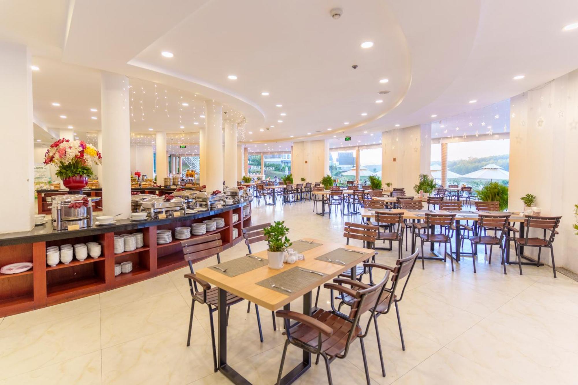 奇迹度假酒店 大叻 外观 照片